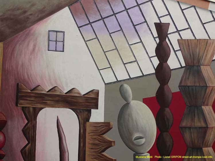 Atelier de Brâncusi