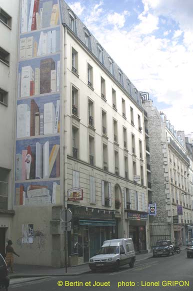 Bibliothèque de l’impossible
