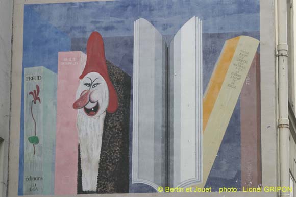 Bibliothèque de l’impossible