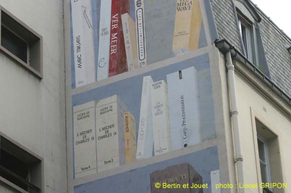 Bibliothèque de l’impossible
