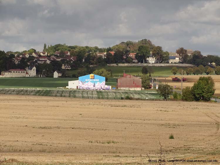 Fontenay en Parisis