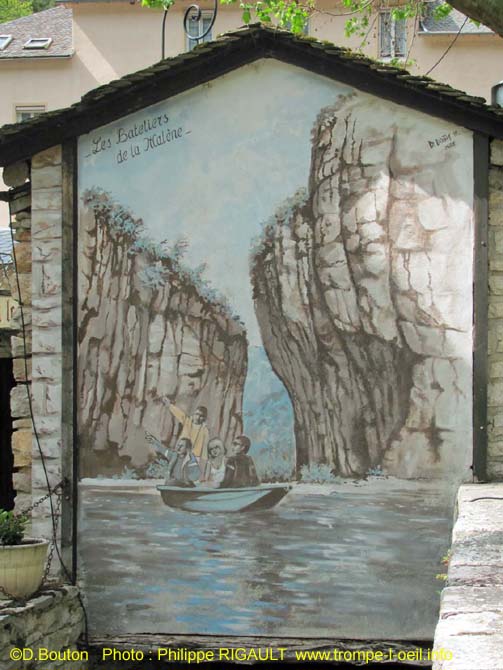 La Malène