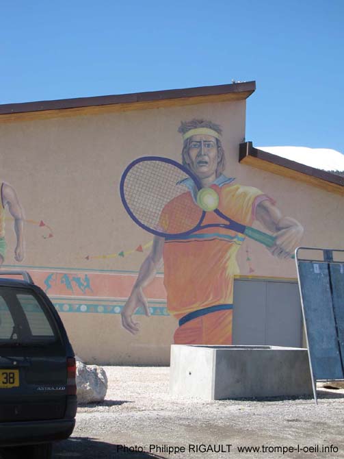 La Mure