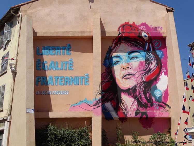 Le Luc en Provence