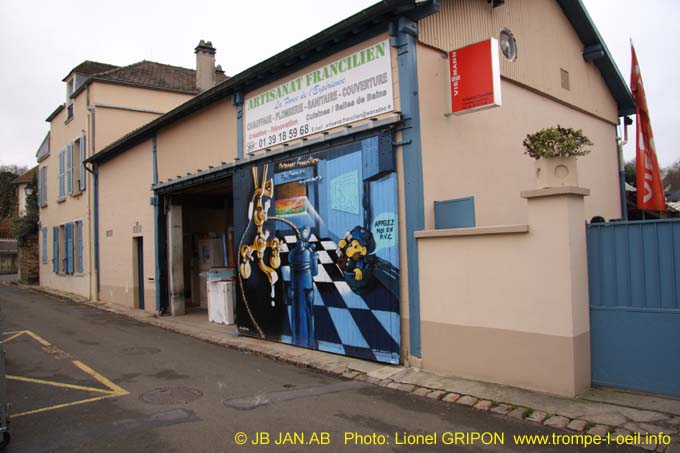 Louveciennes