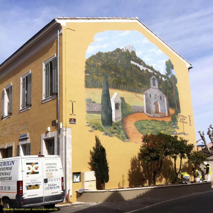 Nans les pins