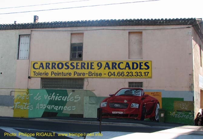 Nîmes