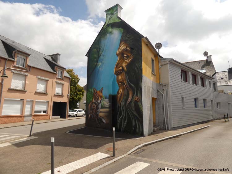 Plonévez du Faou