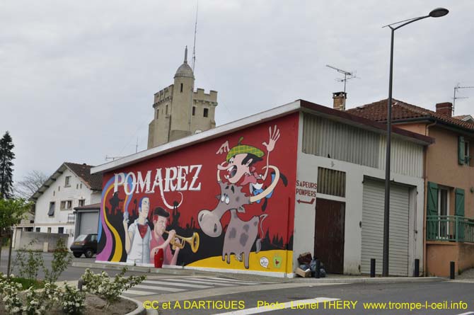 Pomarez