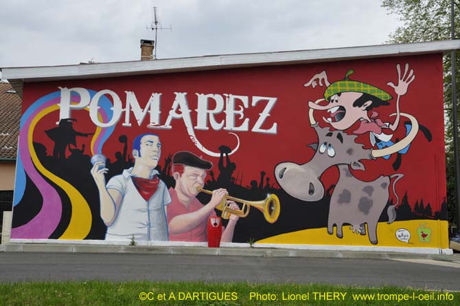 Pomarez