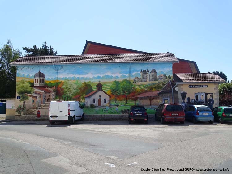 Saint-Jean le Vieux