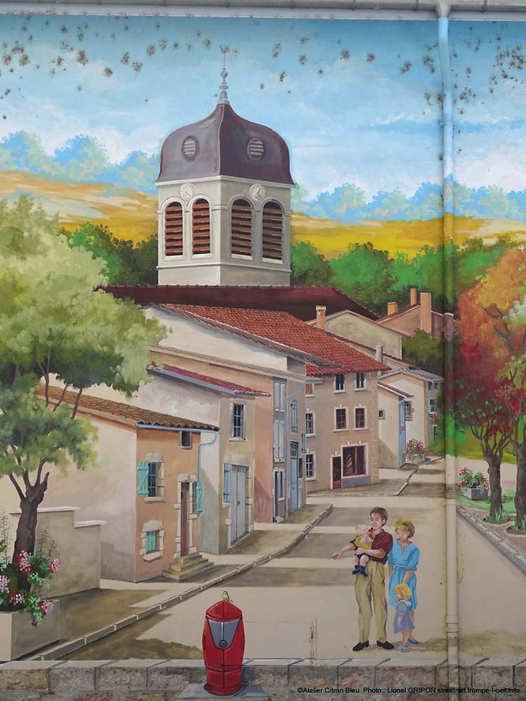 Saint-Jean le Vieux