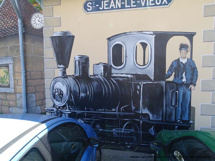 Saint-Jean le Vieux