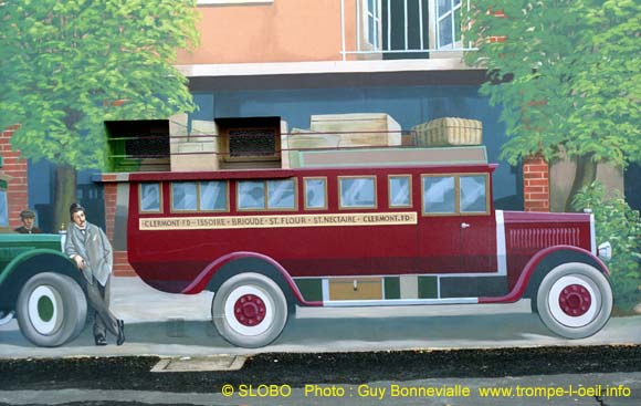 Les années 30