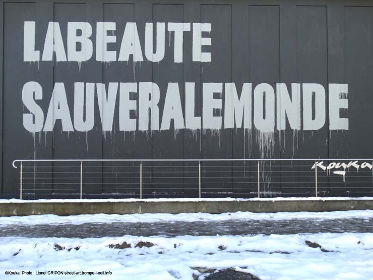 La beauté