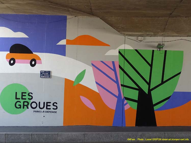 Les groues