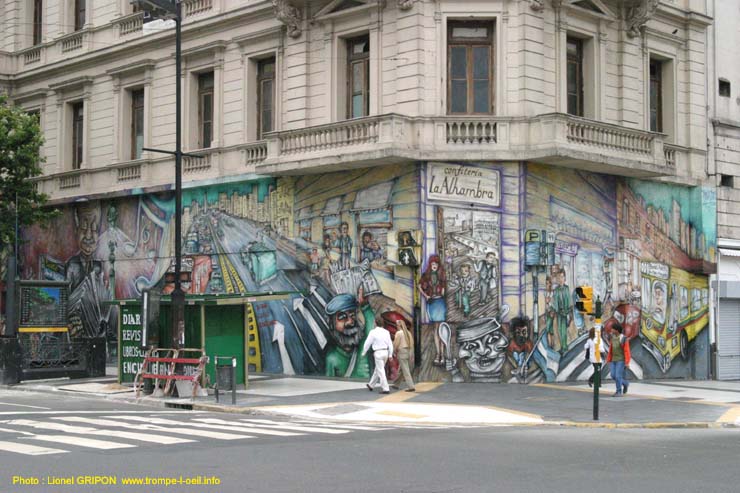 Scènes de Buenos Aires