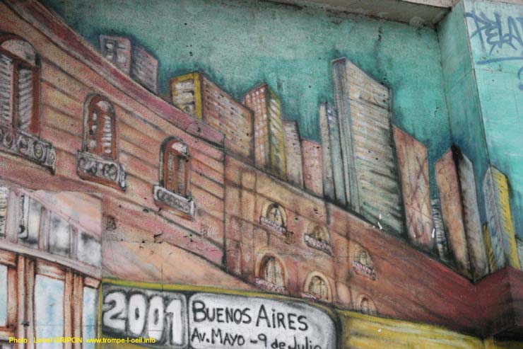 Scènes de Buenos Aires