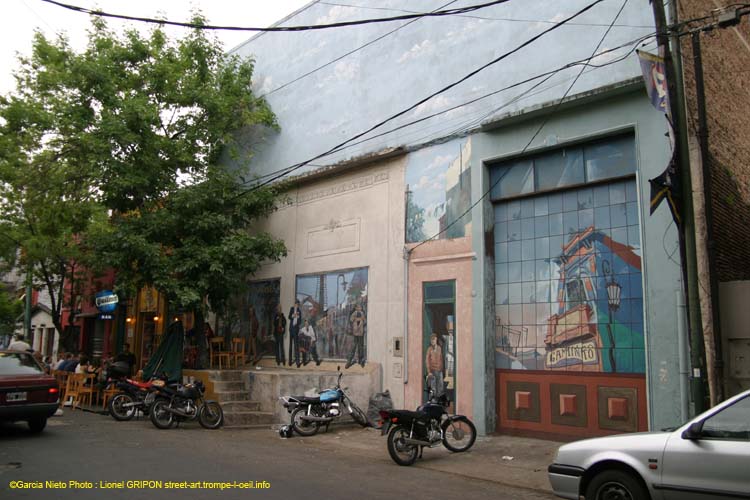 2 – La Boca