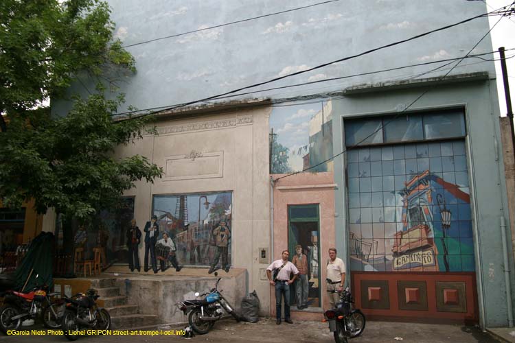 2 – La Boca