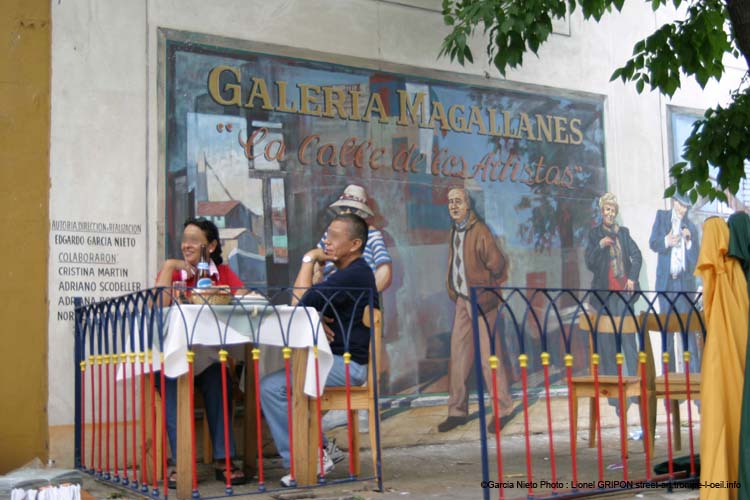 2 – La Boca