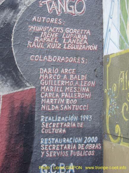 2 - Le Tango