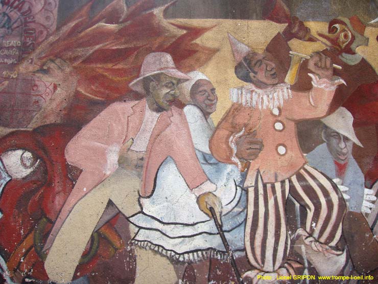 1 - Le carnaval