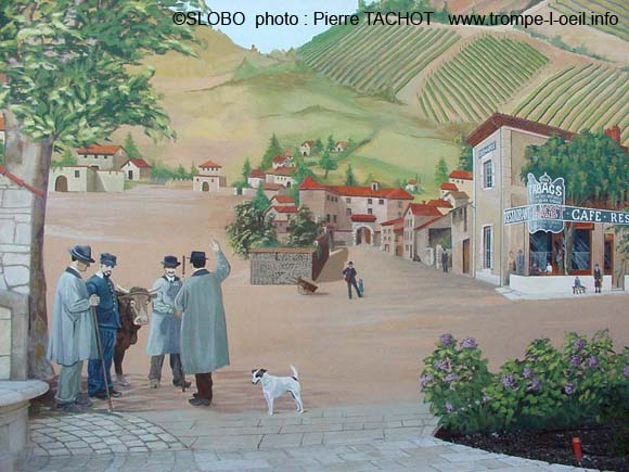 La vigne