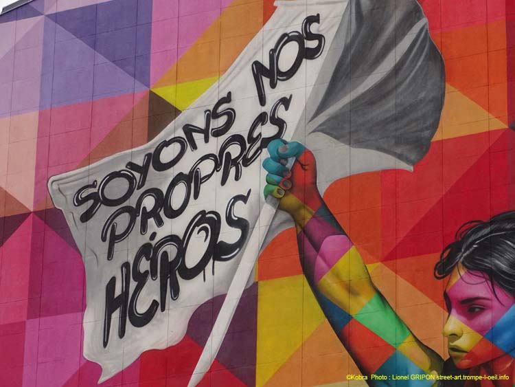 Propres héros