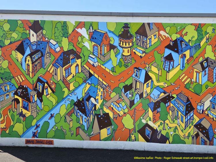 Ville du ciel