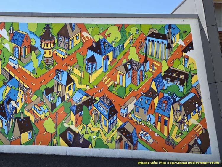 Ville du ciel