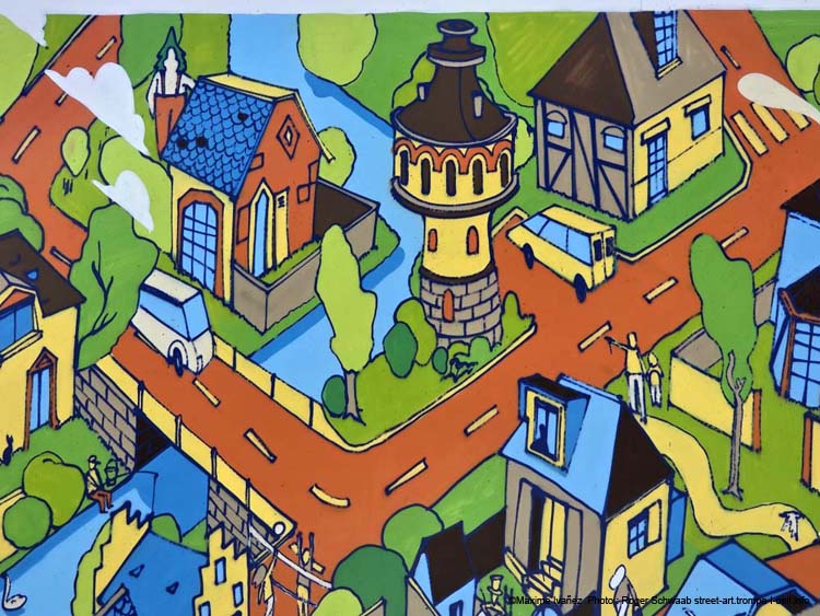 Ville du ciel