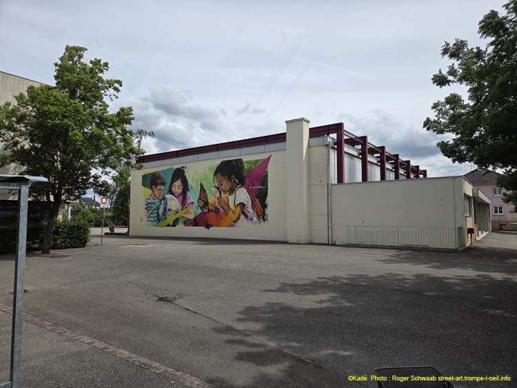 Enfants scientifiques
