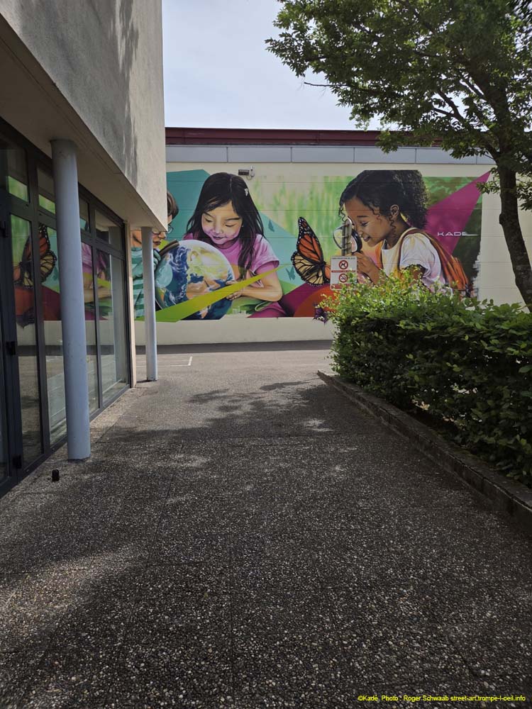 Enfants scientifiques