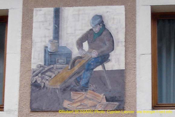 13 - tavaillonneur