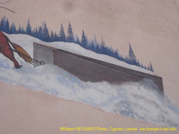 08 - La neige