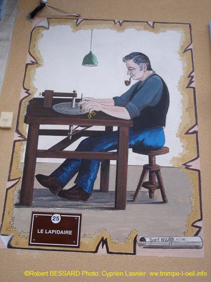 03 - Lapidaire