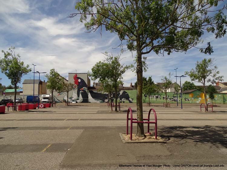 Marché de Pontlieue