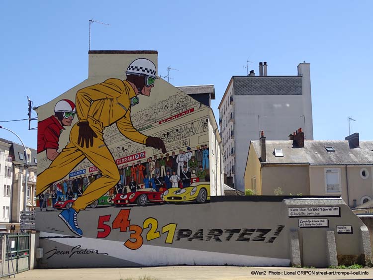 Le Grand Défi