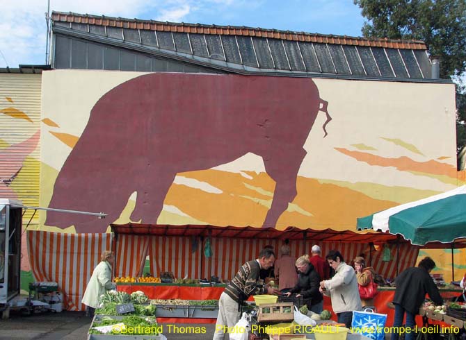 Le Marché