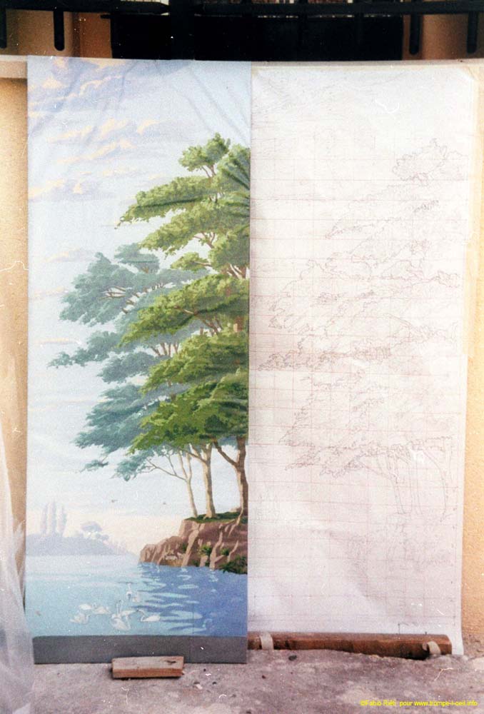 Les arbres