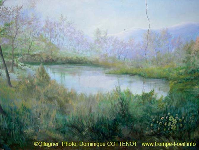 Paysage Lorrain