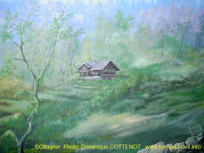 Paysage Lorrain