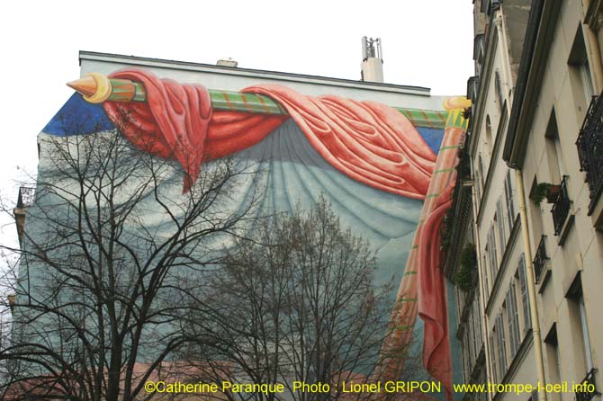 Le drapé