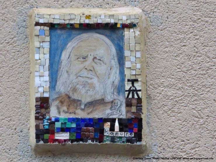 La mémoire des murs