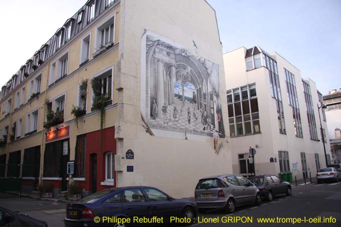 Le théâtre