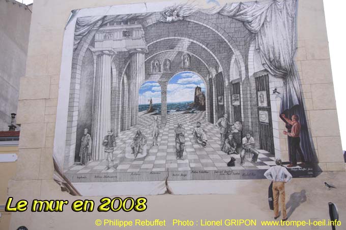Le théâtre
