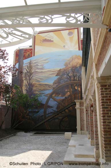 Musée Jules Verne