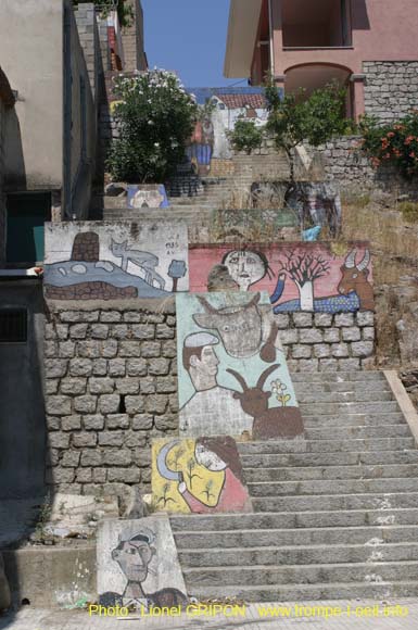 037 –  L’escalier