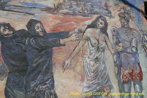050 – Le berger et le chevalier